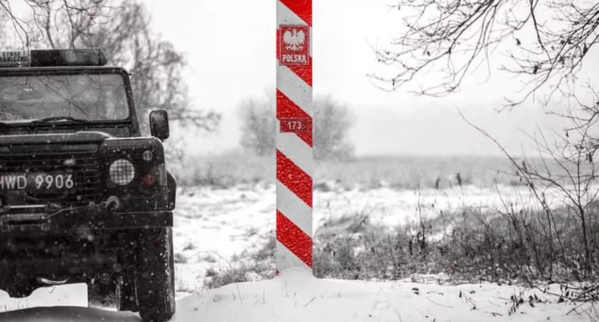 Od ponad dwóch lat takiej sytuacji na granicy polsko – białoruskiej nie było