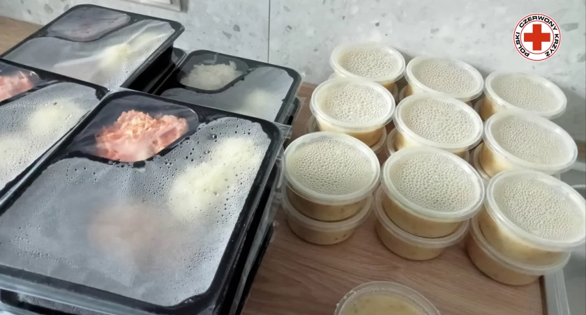 W święta nikt nie powinien być głodny. PCK nie zostawi potrzebujących Podlasian i w tym roku