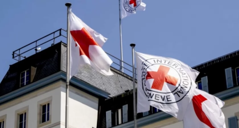 Białoruś została zawieszona w prawach członka Federacji Stowarzyszeń Czerwonego Krzyża