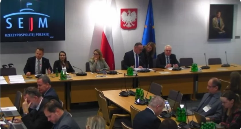 Grzegorz Braun o Krzysztofie Truskolaskim: Stwierdził, że coś musiał, bo mu PiS kazał