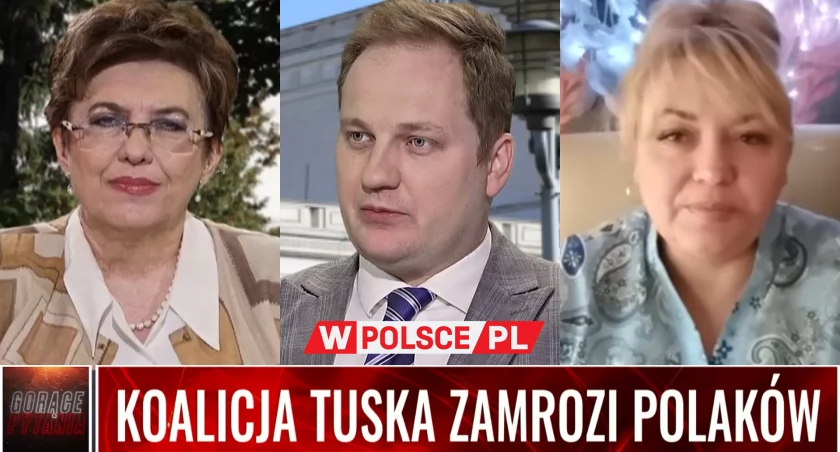 DDB w mediach: Koalicja Tuska zamrozi Polaków