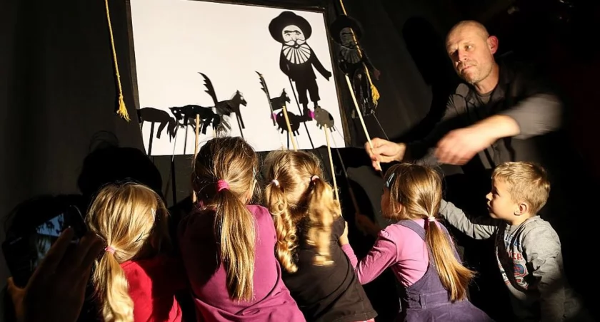 Muzeum Podlaskie zaprasza na dwa niedzielne niezwykłe spektakle