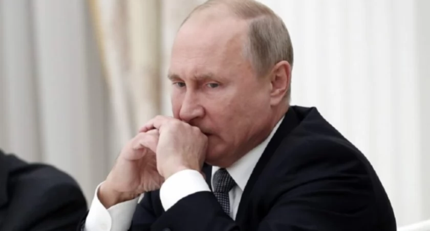 Putin potrzebuje zdobyczy wojennych, zanim ogłosi kampanię prezydencką