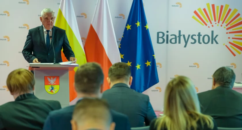 Tadeusz Truskolaski znów chce latać po świecie