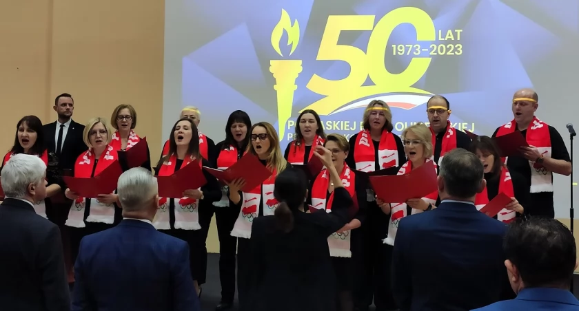 Podlaska Rada Olimpijska PKOl ma 50 lat i niezwykle bogatą historię. Jest jedną z najprężniej działających w kraju
