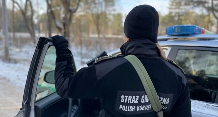 Ponad 20 cudzoziemców próbowało dostać się do Polski, ale aż 19 zawróciło na Białoruś jak tylko zobaczyli polskie patrole