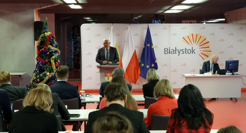 Zażenowani to nie to samo co obrażeni. Tadeusz Truskolaski tego nie rozumie
