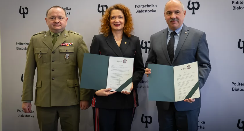 Wojskowa Akademia Techniczna pomoże ratować politechnice katakumby supraskie