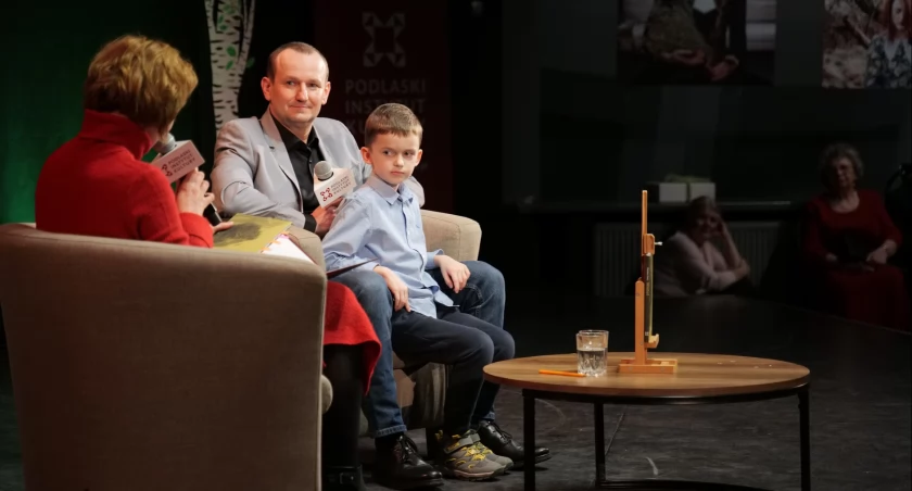 Wyróżnienie literackie w konkursie Książka Roku otrzymała książka Mariusza Góry wydana przez PIK