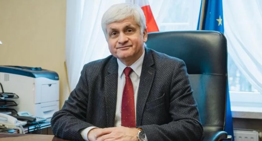 Bohdan Paszkowski nie jest już wojewodą podlaskim