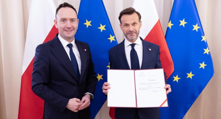 Truskolaski ograł Platformę. Poseł Truskolaski po tej nominacji jest nadal tylko synem swojego ojca