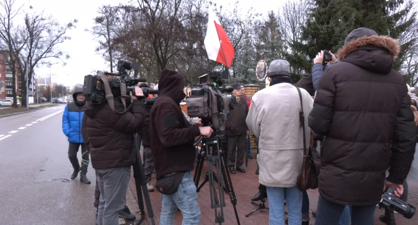 Haniebny styl przejmowania mediów publicznych [WIDEO]