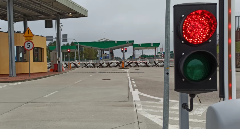 Sytuacja na granicy z Białorusią może się zmienić w każdej chwili
