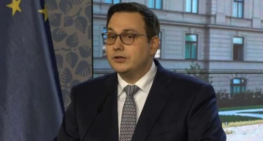Jeśli Ukraina upadnie, z Rosją zmierzymy się dosłownie na granicach Unii Europejskiej