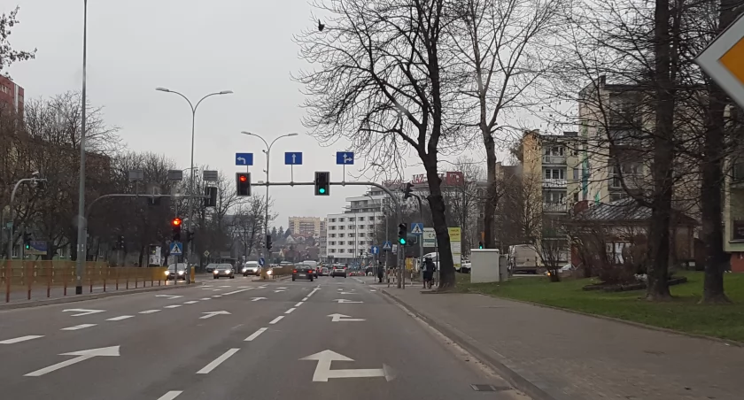 Silny wiatr znów nawiedził nasze województwo