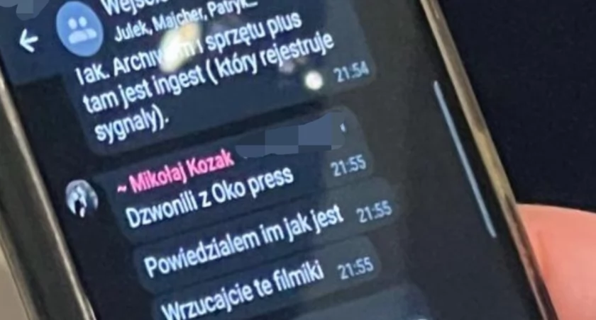 DDB w mediach: Atak na TVP. Kto należy do grupy #Wejście?