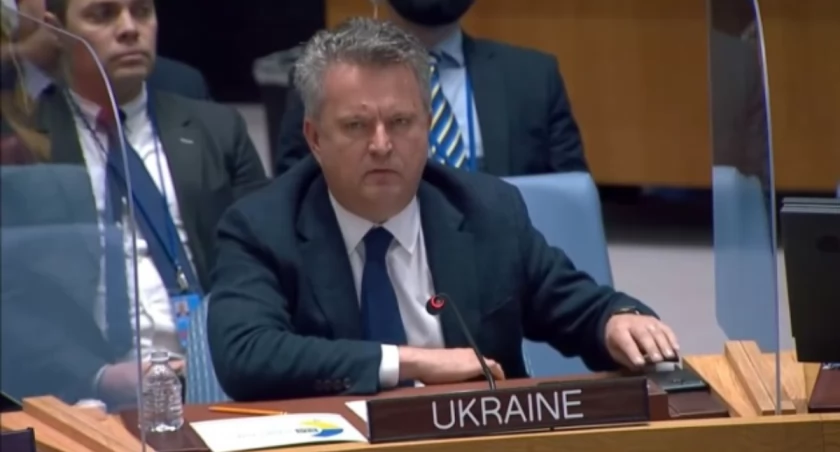 Przedstawiciel Federacji Rosyjskiej to osoba z amputowanym sumieniem, tak samo jak jego kierownictwo