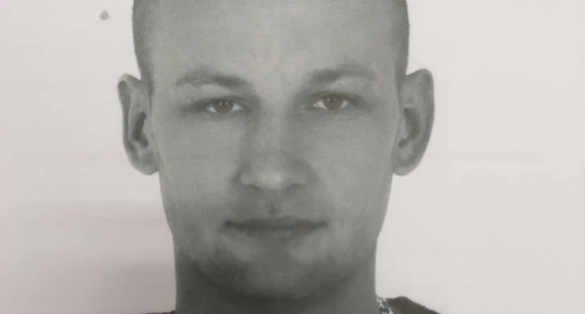 31-latek z Łomży nie wraca do domu. Trwają poszukiwania