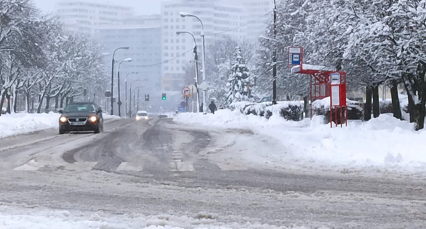 Śnieżny początek roku? Bardzo śnieżny