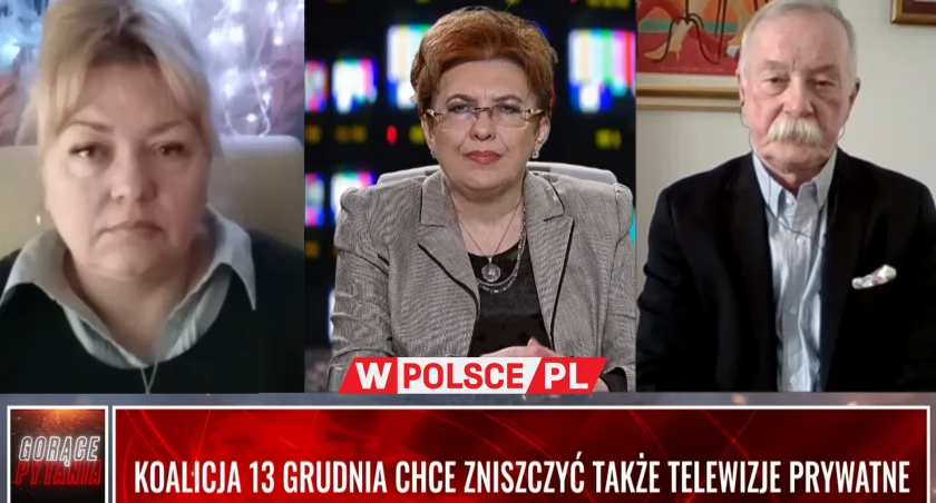 DDB w mediach: Koalicja 13 grudnia chce zniszczyć także telewizje prywatne