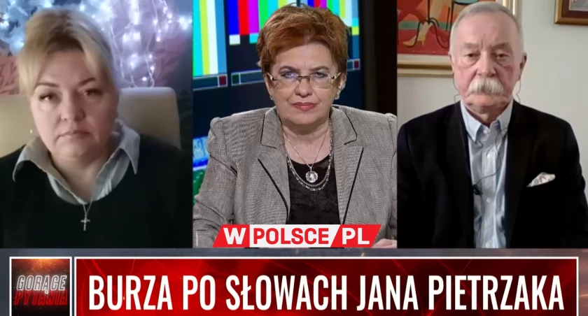 DDB w mediach: Burza po słowach Jana Pietrzaka