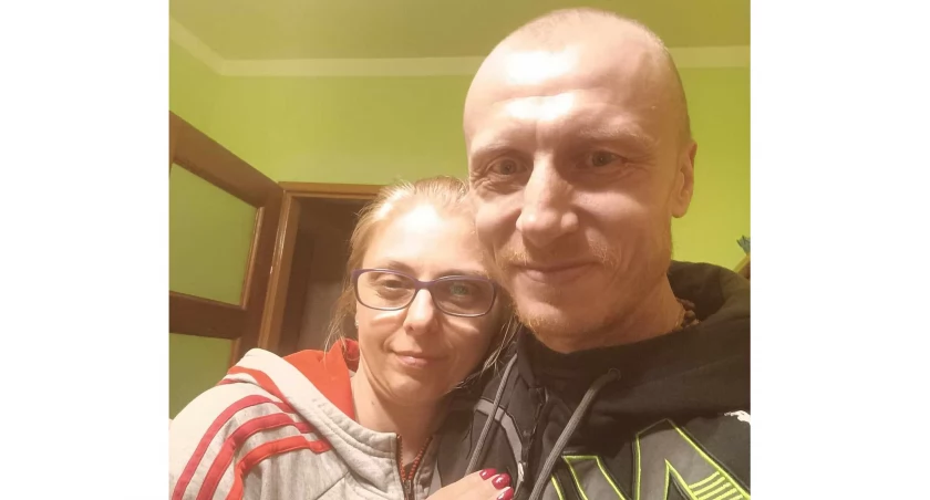 Robert walczy. Fighter w sporcie i życiu