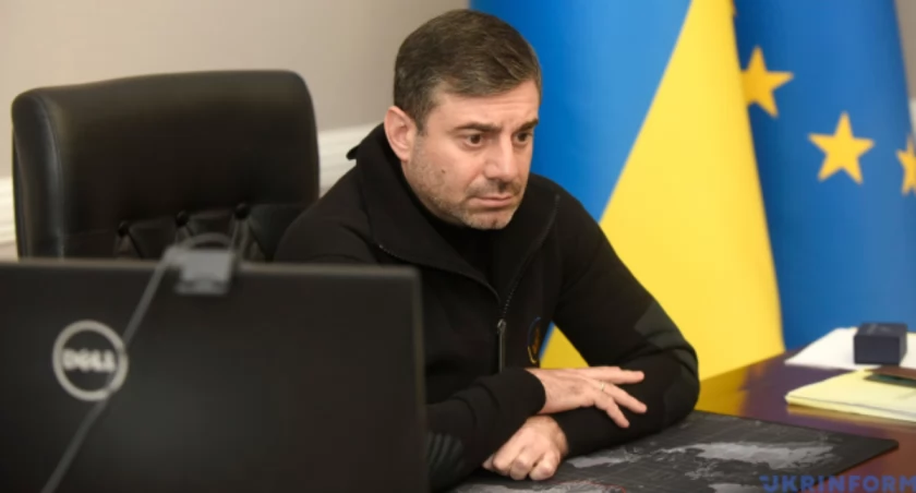 Uwalniani z niewoli Ukraińcy byli poddawani torturom