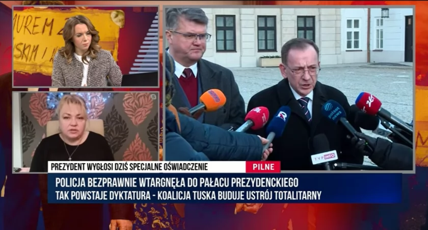 DDB w mediach: Wszystkich nas nie zamknięcie, panie Tusk!