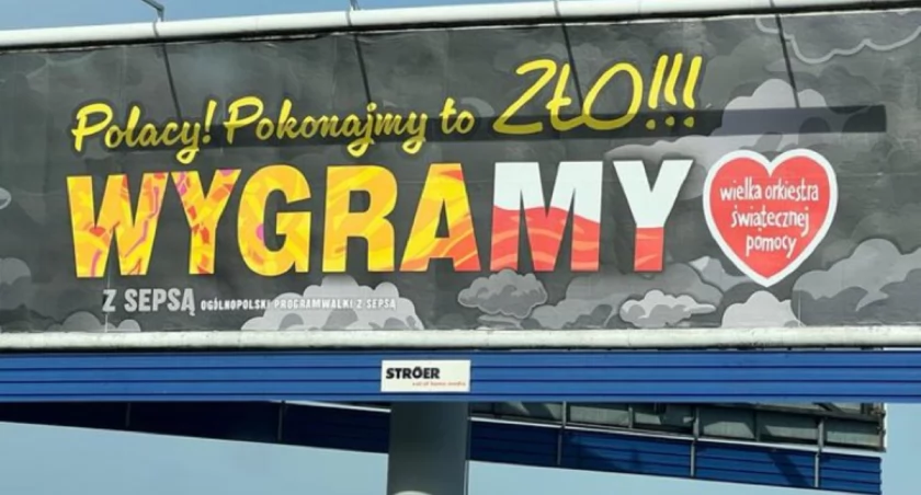 Służby mundurowe zostały zmuszone przez ministra Kierwińskiego do grania z WOŚP
