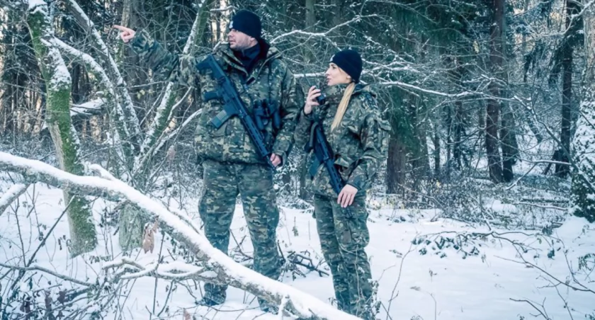 Kolejna doba bez prób przekroczeń granicy polsko – białoruskiej