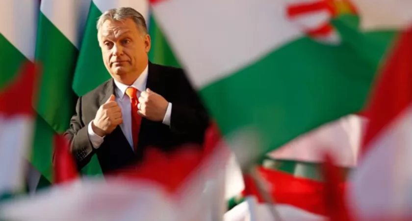 Orban stwierdził, że plan przekazania Ukrainie 50 miliardów euro „narusza suwerenność UE”