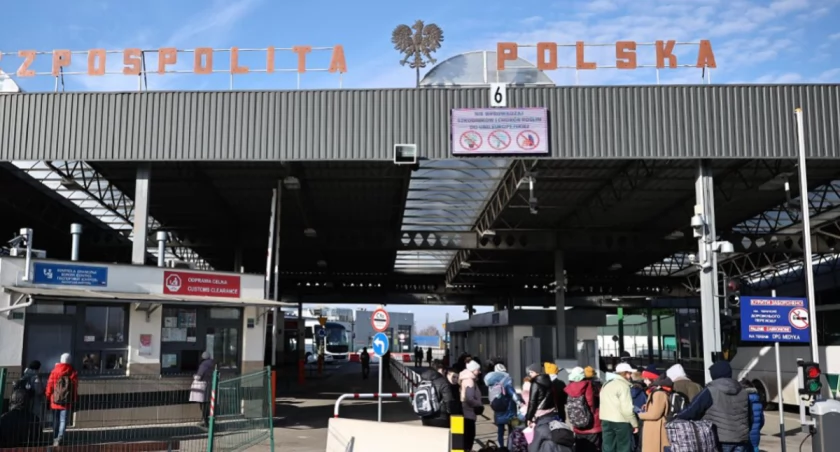 Polska przedłużyła tymczasową ochronę uchodźców ukraińskich do 2025 roku