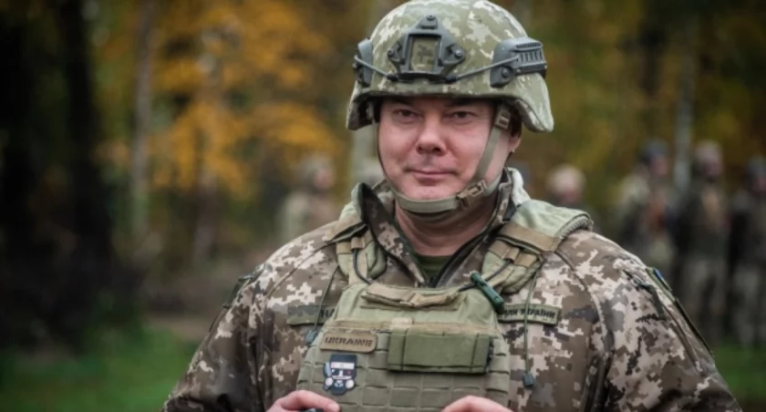 Na razie sytuacja jest pod kontrolą, ale Rosja i Białoruś trzymają stale blisko granicy z Ukrainą swoich żołnierzy