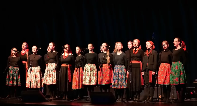 Koncert z okazji Dnia Babci i Dziadka