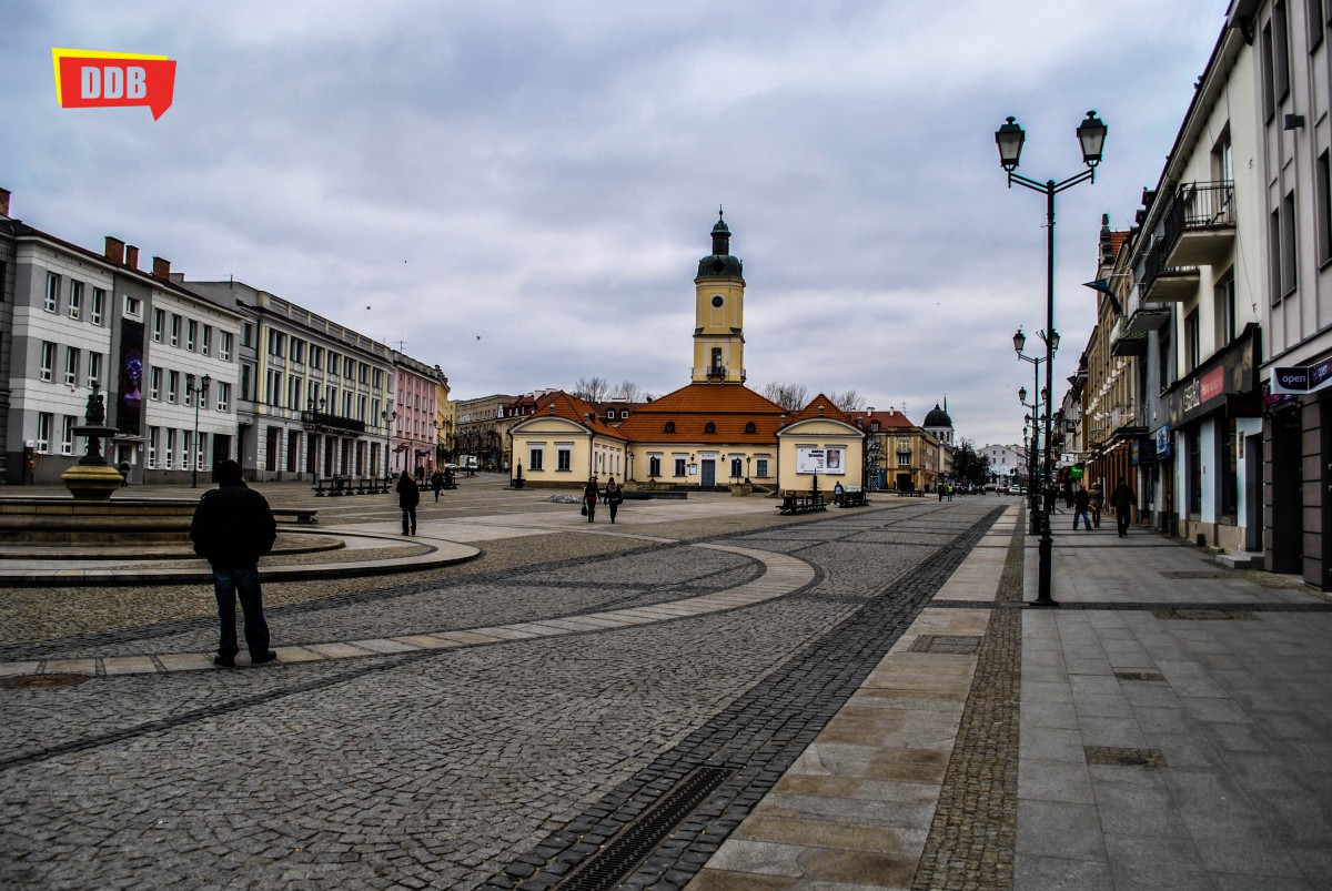 Białostocki samorząd z nagrodą