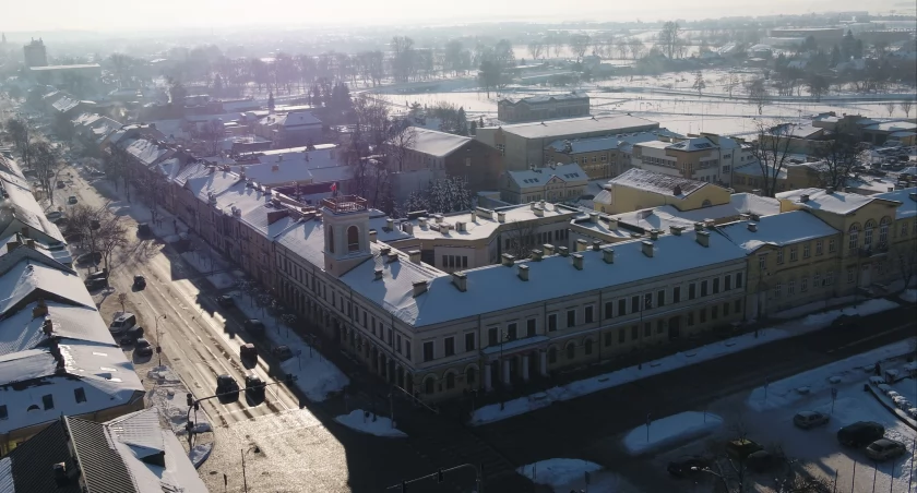 Mieszkańcy Suwałk mogą wypowiedzieć się w sprawie planu adaptacyjnego do zmian klimatu
