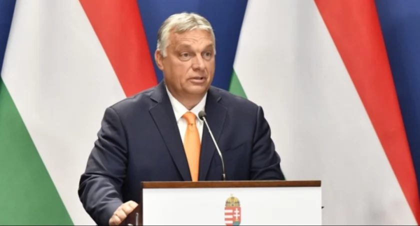 UE może pozbawić Węgry prawa głosu, jeśli Orbán zablokuje pomoc dla Ukrainy