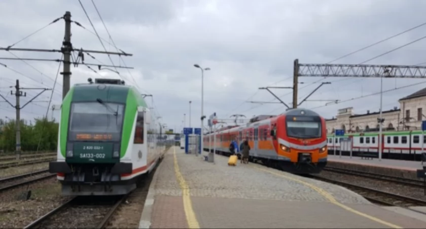Prawie 10 milionów pasażerów przewiozły pociągi Polregio. To historyczny rekord