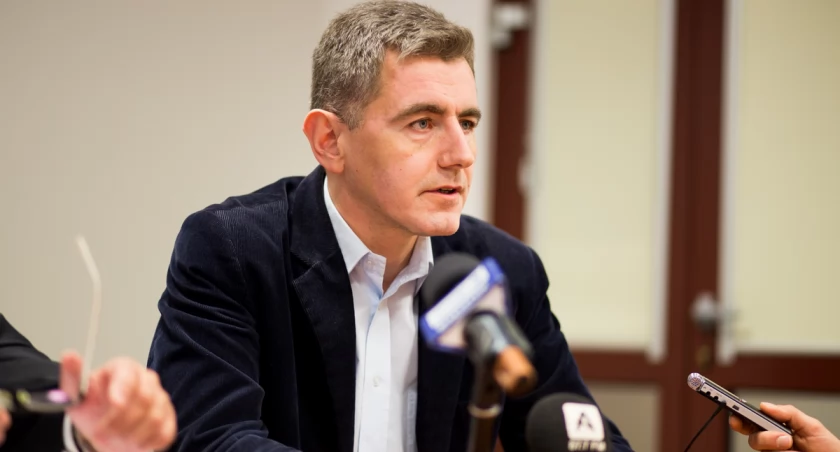Maciej Żywno: Trzecia Droga chce iść do kwietniowych wyborów z pozytywnym przekazem. To karkołomne zadanie