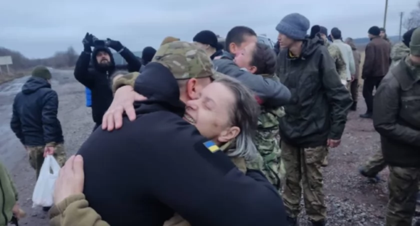 Ukraina kontynuuje prace nad kolejną wymianą więźniów