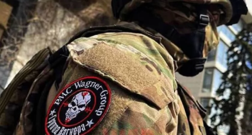 Brytyjski wywiad ustalił, że na Białorusi przebywa poniżej tysiąca wagnerowców