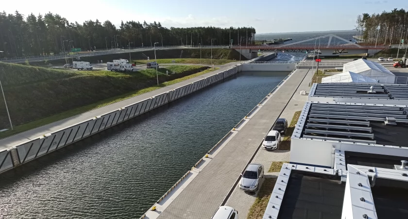 Słowo po niedzieli: Port w Elblągu jest niezbędny dla Białegostoku