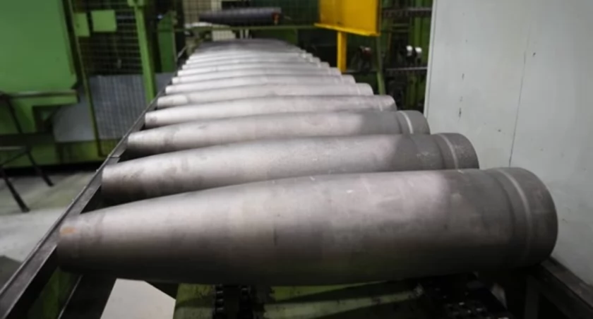 Fabryka w Finlandii ze względu na wojnę na Ukrainie pięciokrotnie zwiększy produkcję amunicji