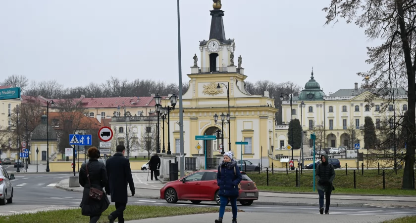 Białystok bezpieczny? Tak mają oceniać mieszkańcy