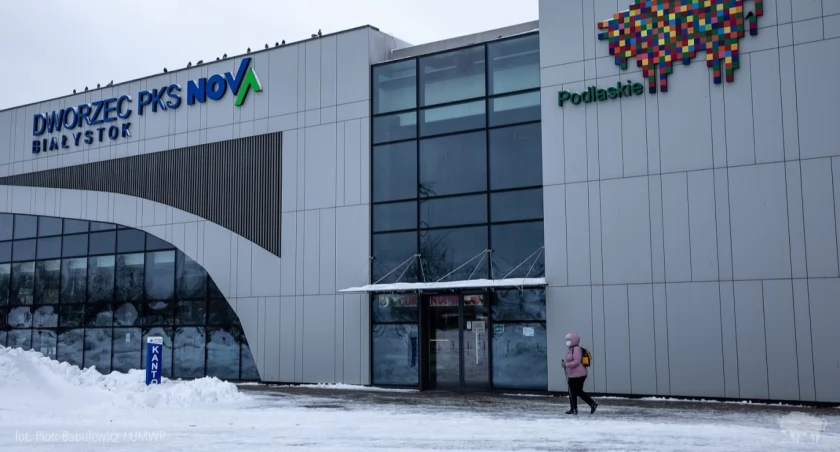 PKS Nova szuka nowoczesnych rozwiązań i technologii szczególnie pod kątem logistyki przewozów