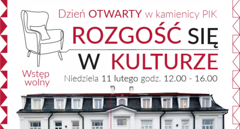 Podlaski Instytut Kultury zaprasza na dzień otwarty