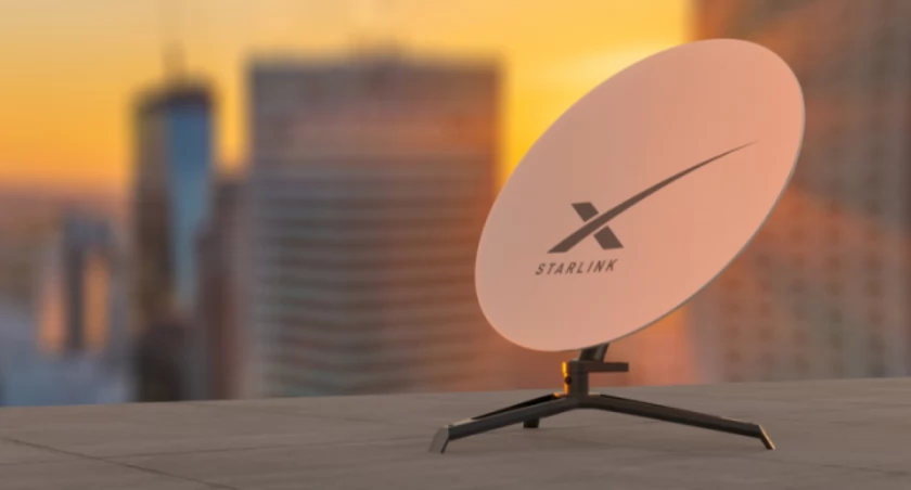 SpaceX zaprzecza jakimkolwiek interakcjom z Federacją Rosyjską, w tym w sprawie usług Starlink