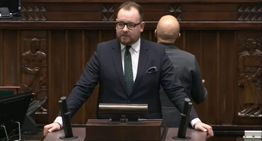 Wiceminister rolnictwa miał zastraszać rolniczkę spod Brańska