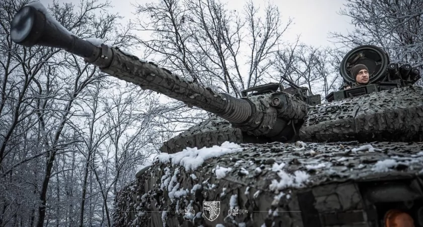 Szef kancelarii prezydenta Ukrainy jest przekonany, że Kongres USA zatwierdzi pomoc dla jego kraju