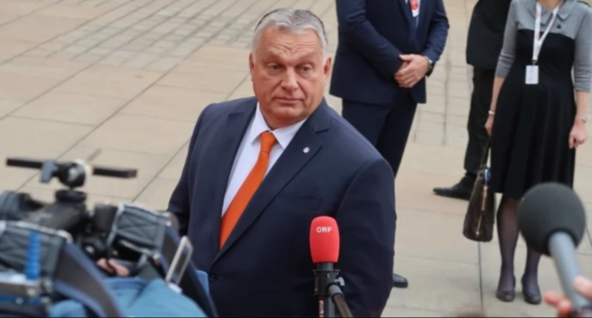 Orbán stwierdził, że Ukraina powinna być buforem między Zachodem a Rosją